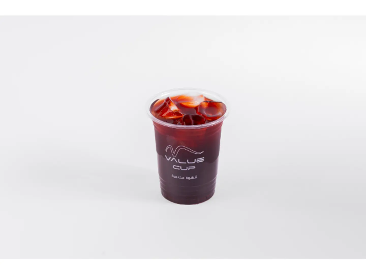 Value Cold Blueberry Brew - Small
