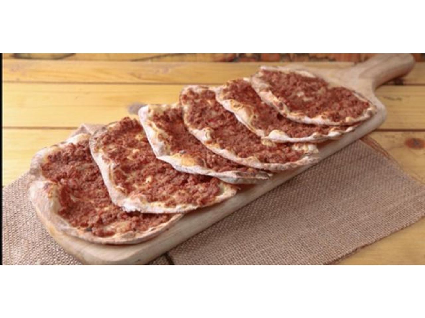 صفائح شامية - صغير 4 قطع