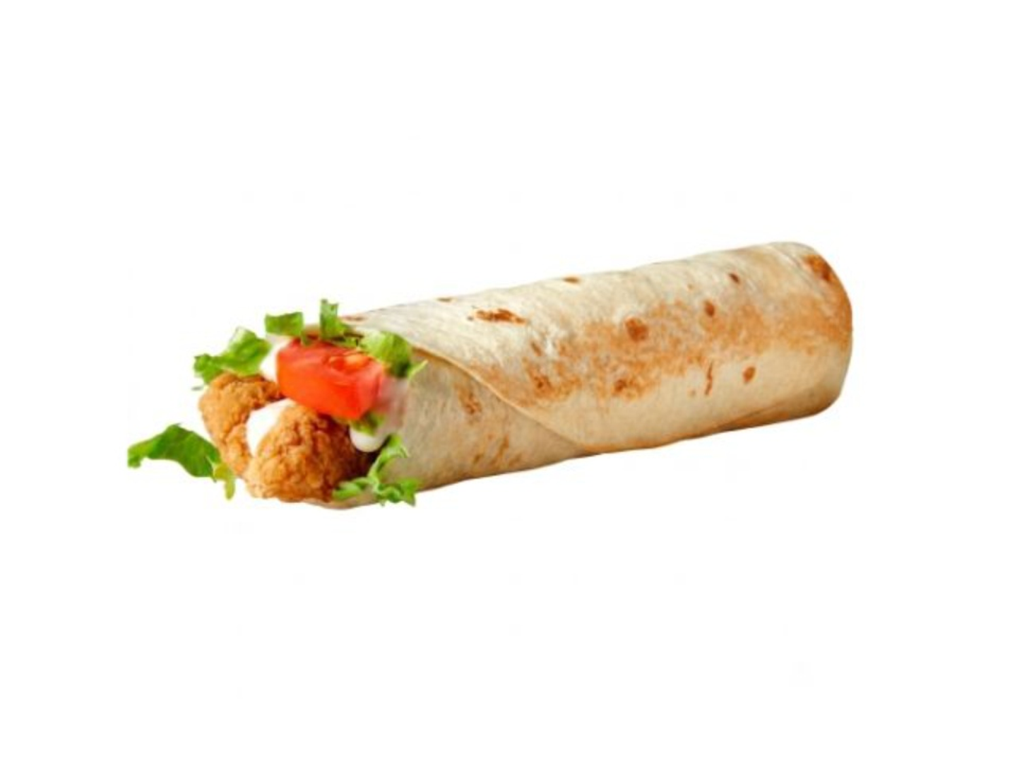 Large Twister - Meal