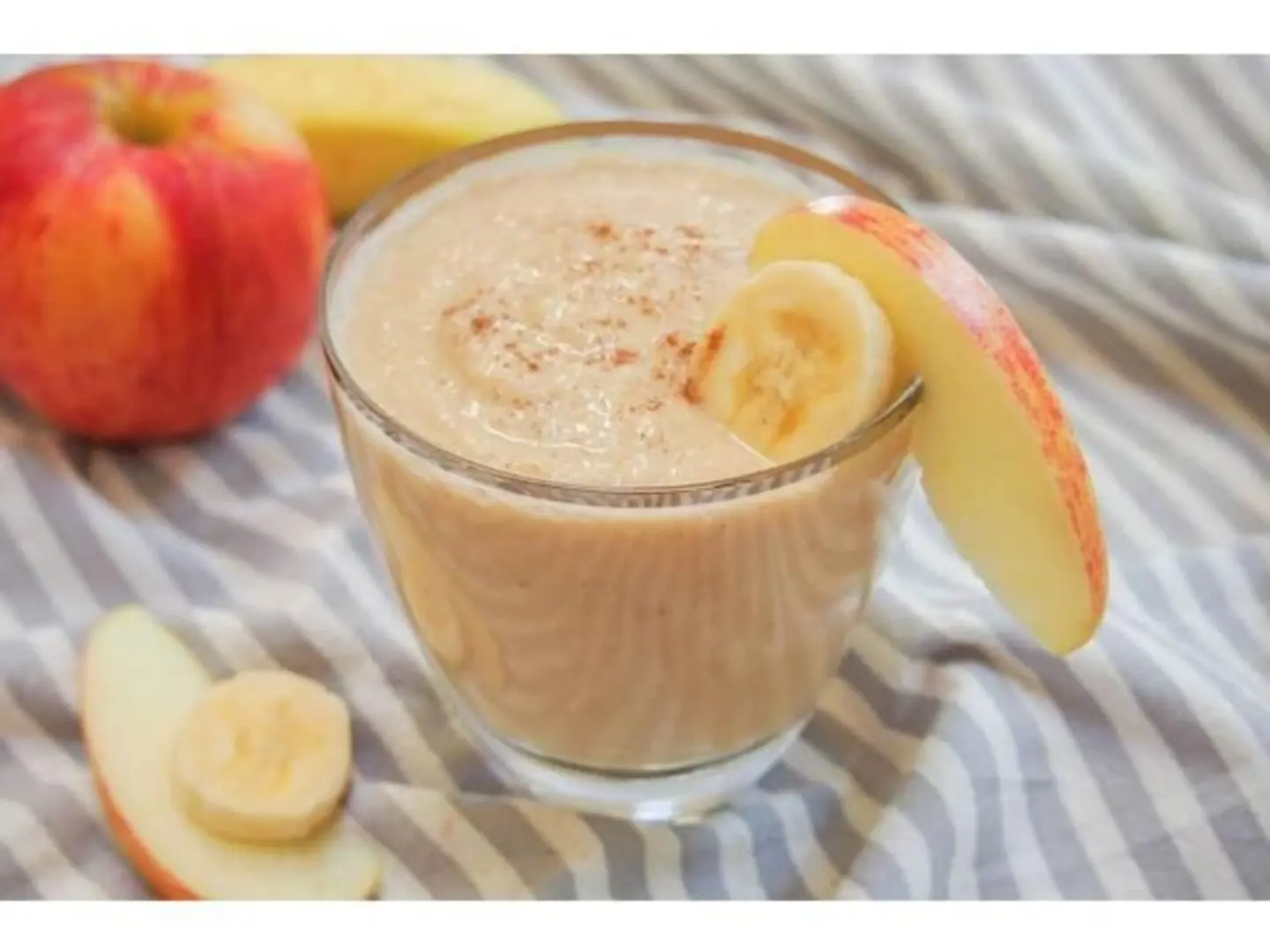 Apple And Banana Juice - Small
