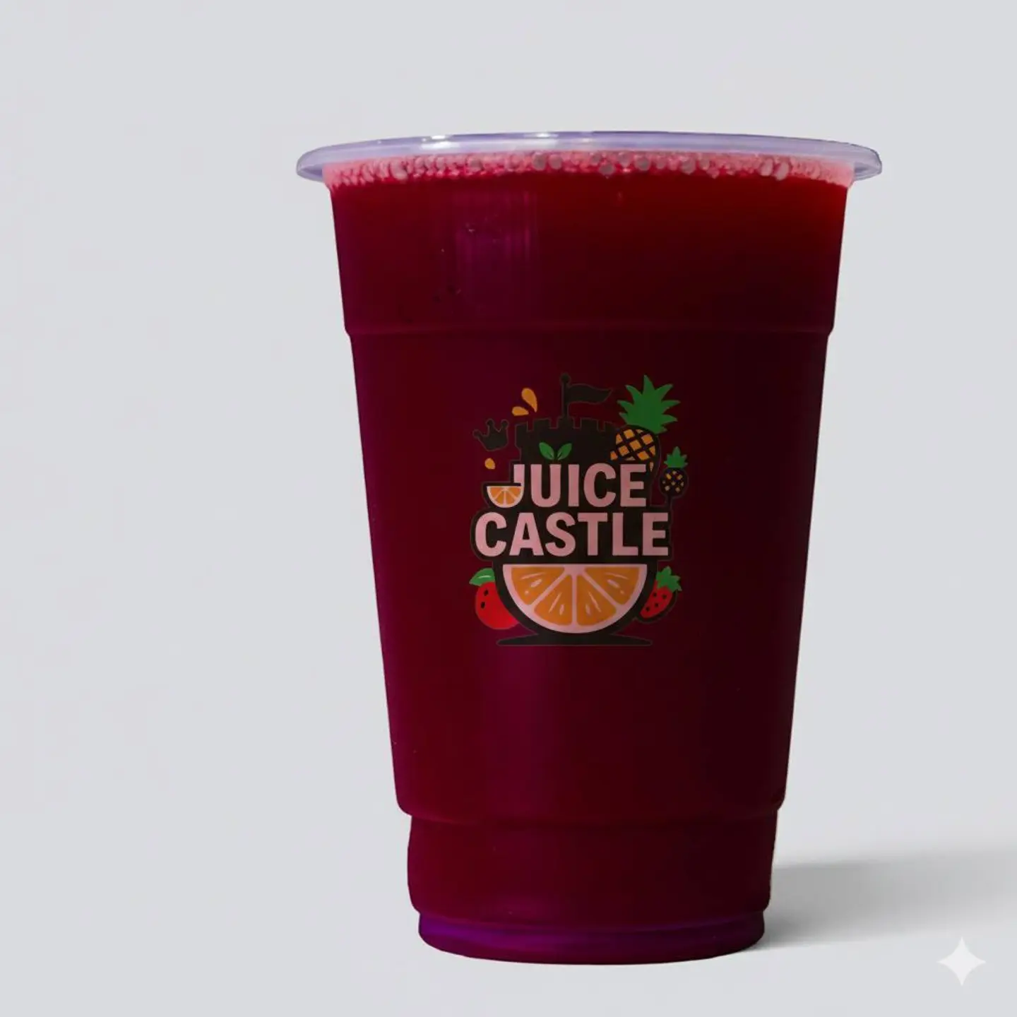 عنب و شمندر - صغير