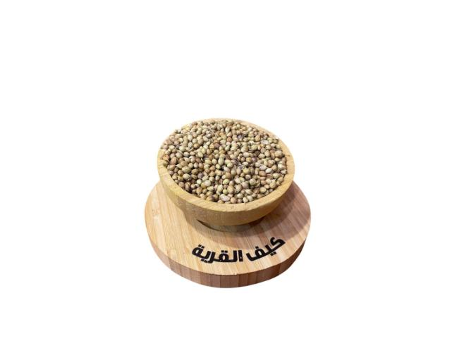 Whole Coriander Seeds - 250 Grams