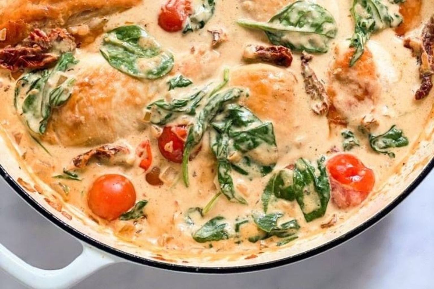 Chicken Spinach And Cherry - Protein 150g