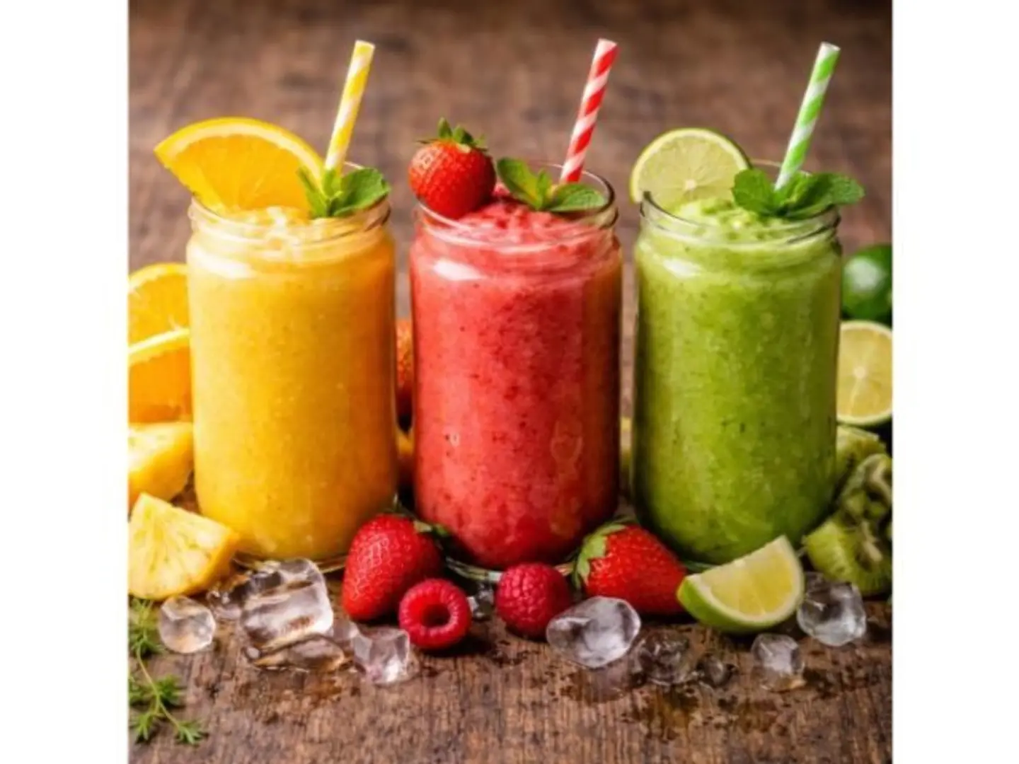 Fruit Juice - Small