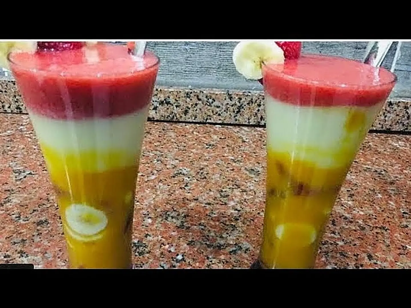 Hawaiian Juice - Small Cup