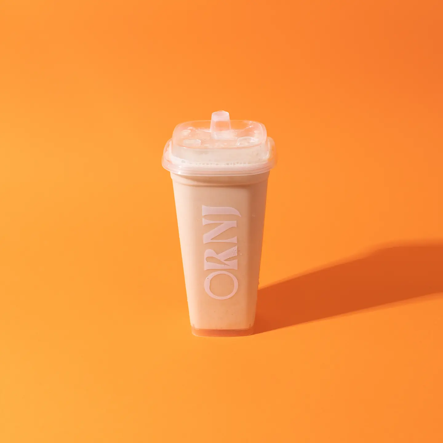 بريكفست سموذي - كوب كبير