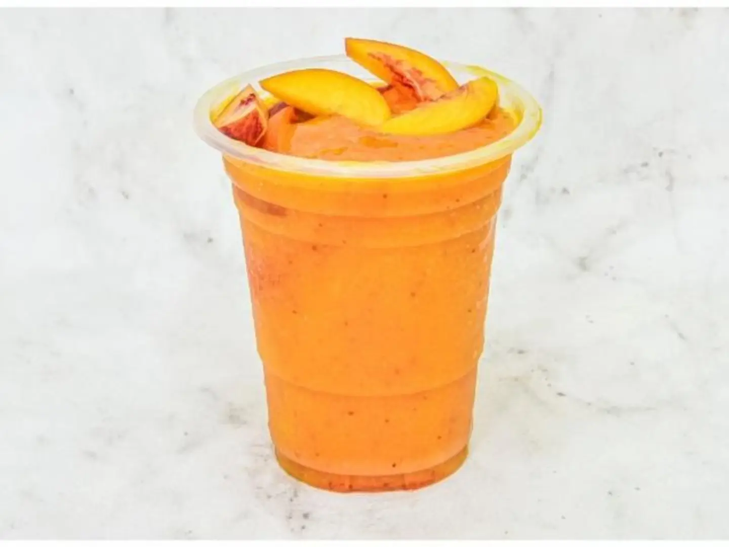Orange Peach - Medium