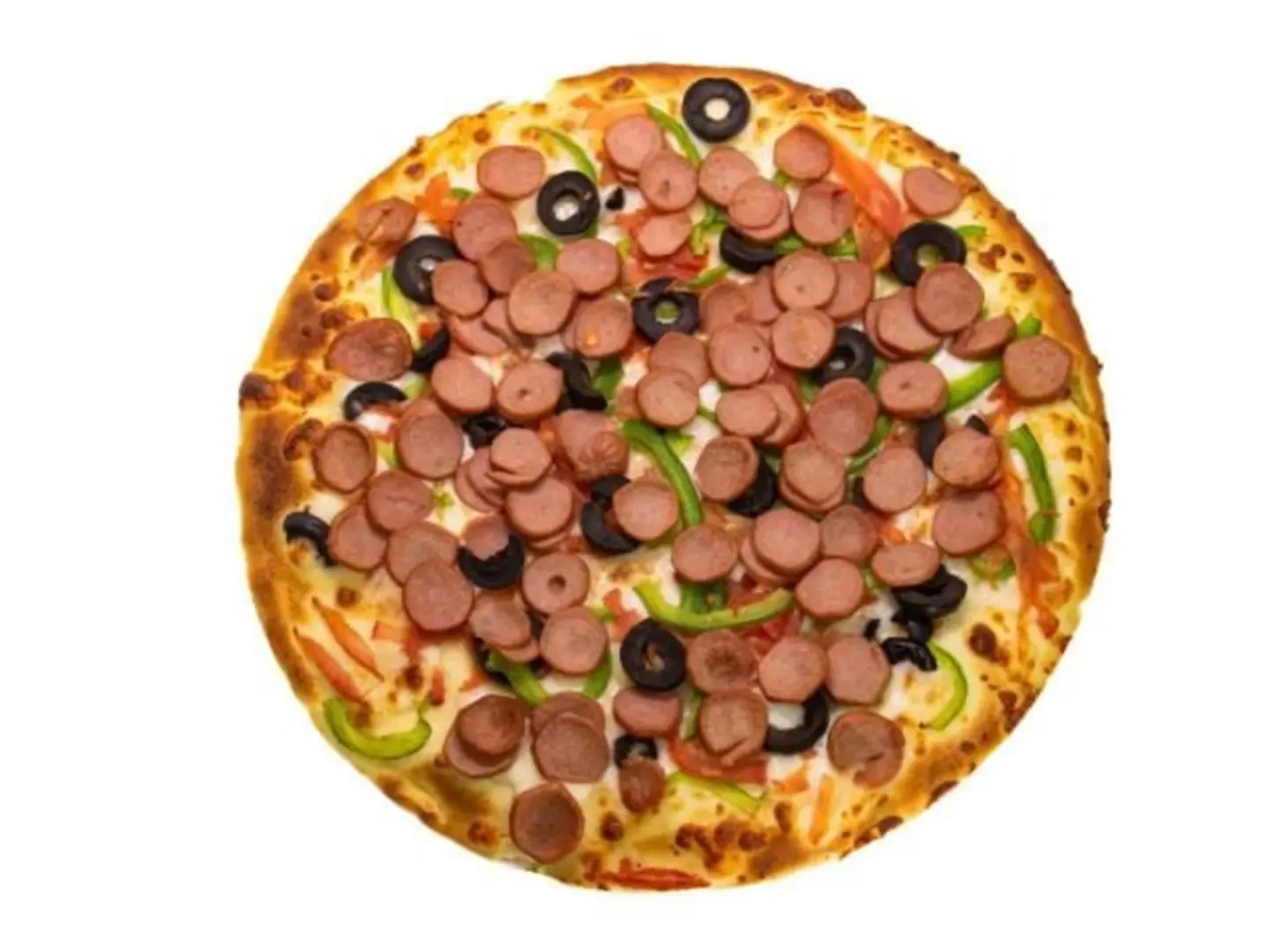 Sausage Pizza - Small