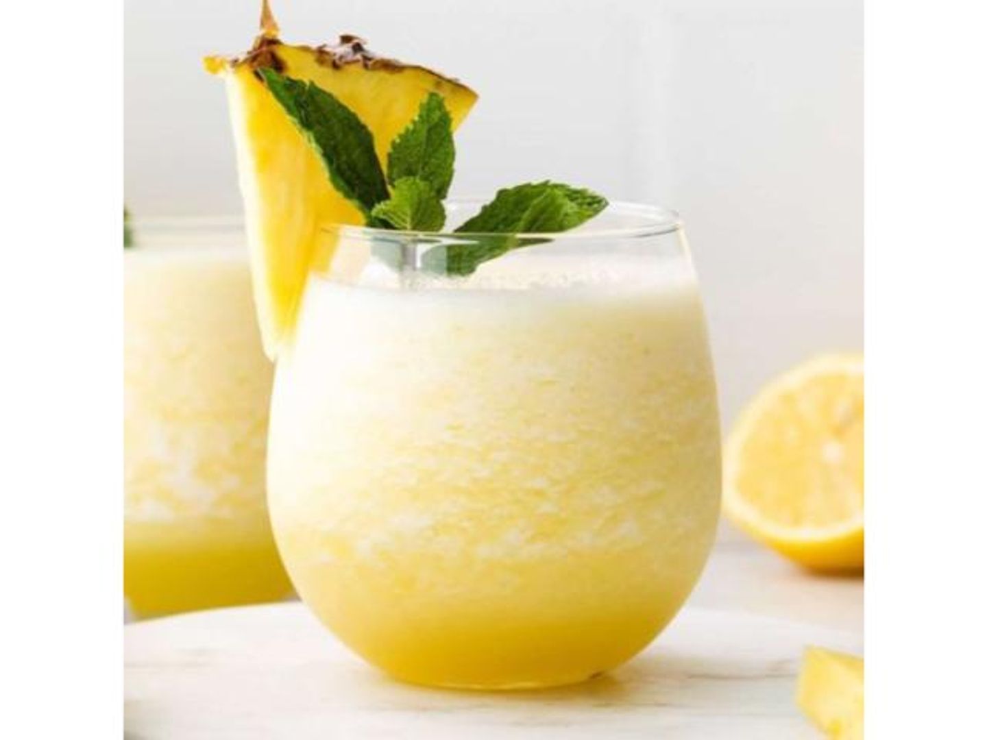Lemon Slush - Small Cup
