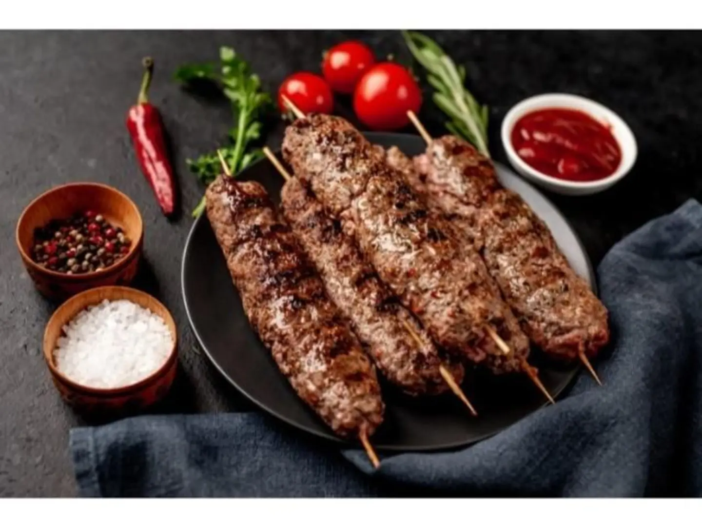 Kebab Grills - Small