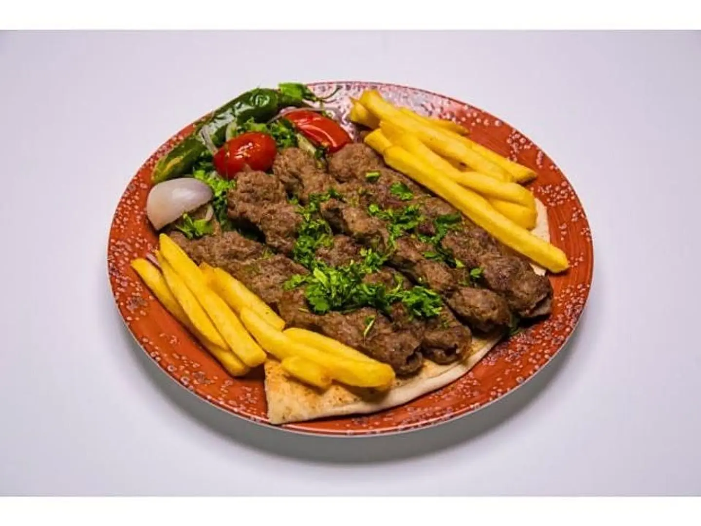 مشكل مشاوي لحم - نفر