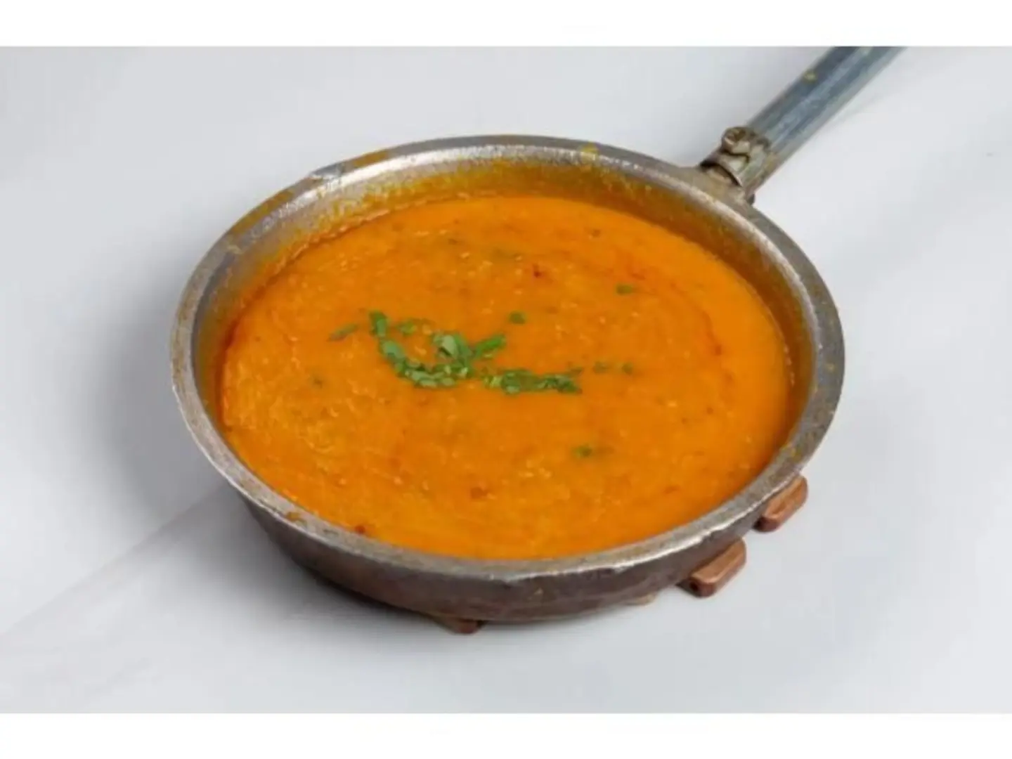 عدس طاوه - وسط