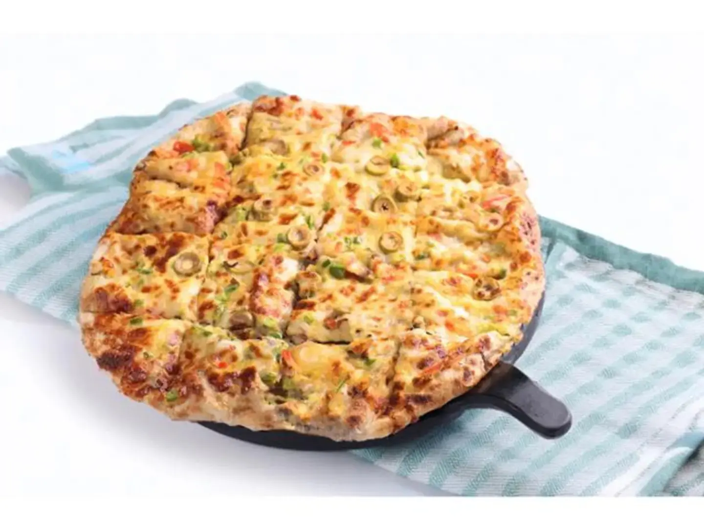 فطيرة فور سيزون - كبير