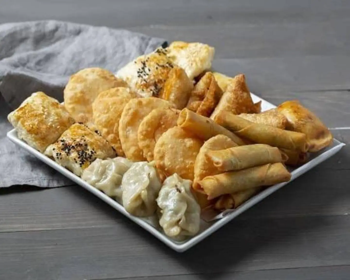 Hijazi Mix - 15 Pieces