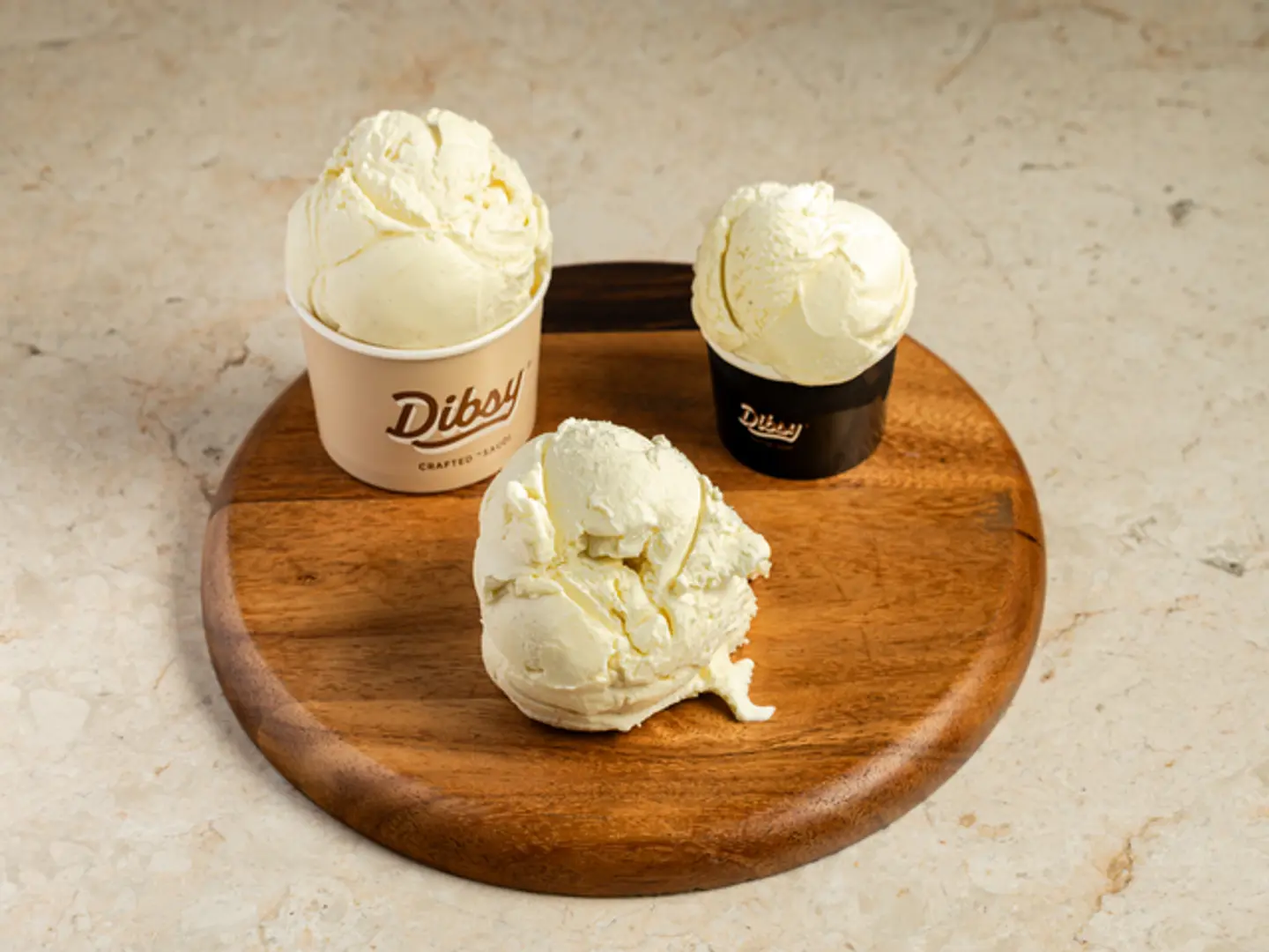 Vanilla - Small Scoop