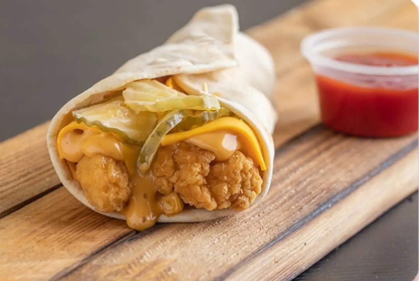 ساندوتش دجاج - عادي