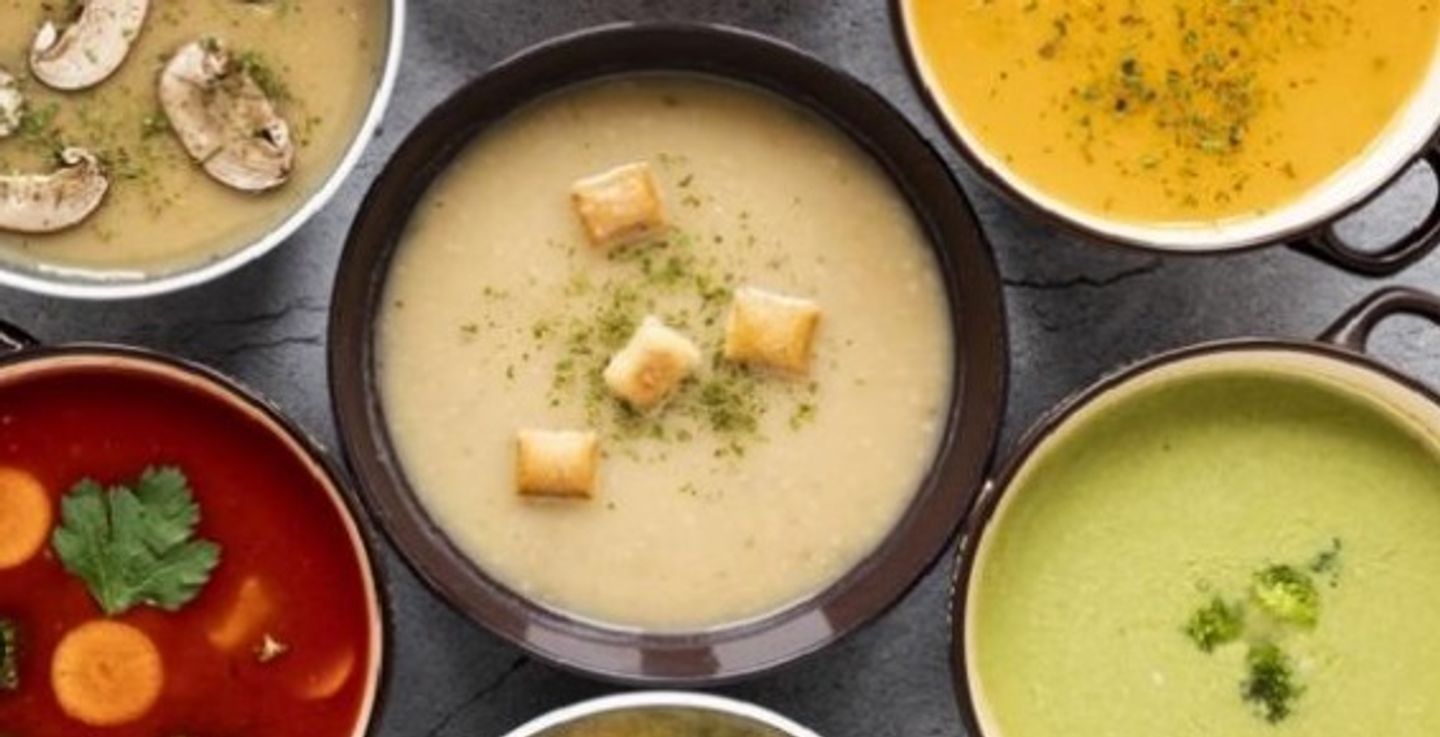 Soup - Large