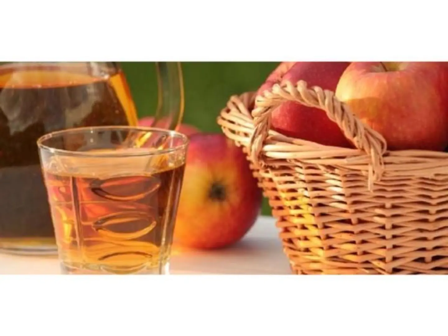 Squeezed Apple Juice - Small
