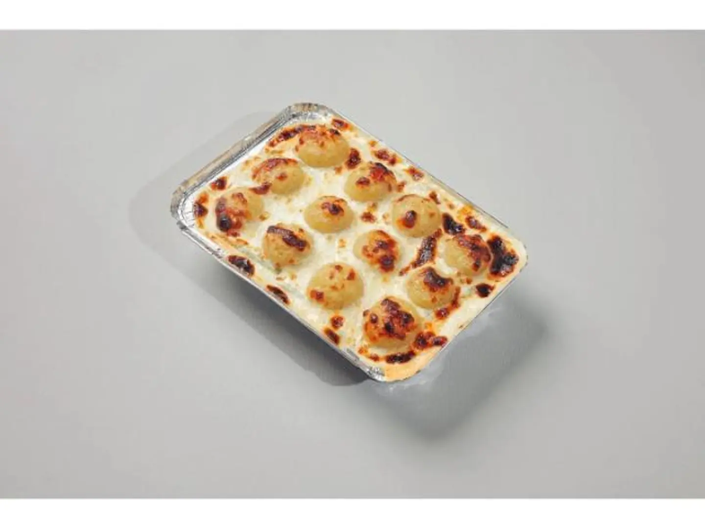 كرات البطاطس بالدجاج - صغير