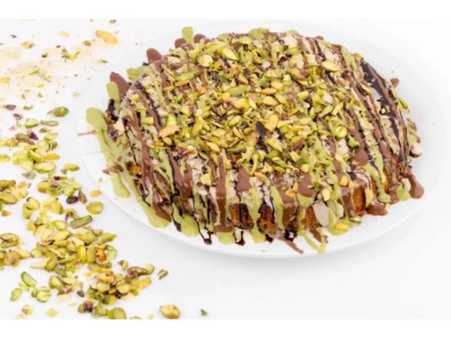 كنافة بستاشيو - صغير