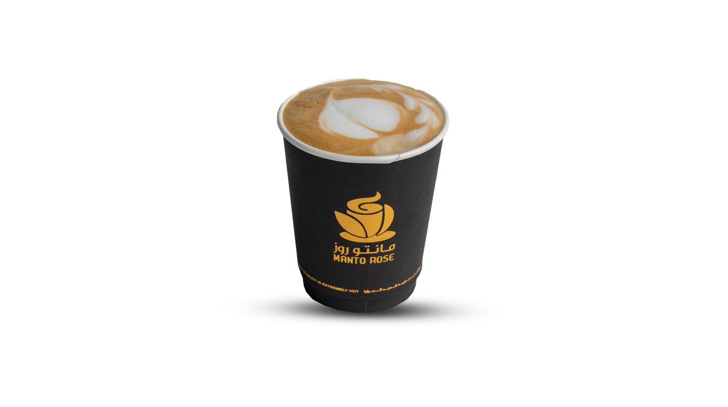 فلات وايت  - كبير