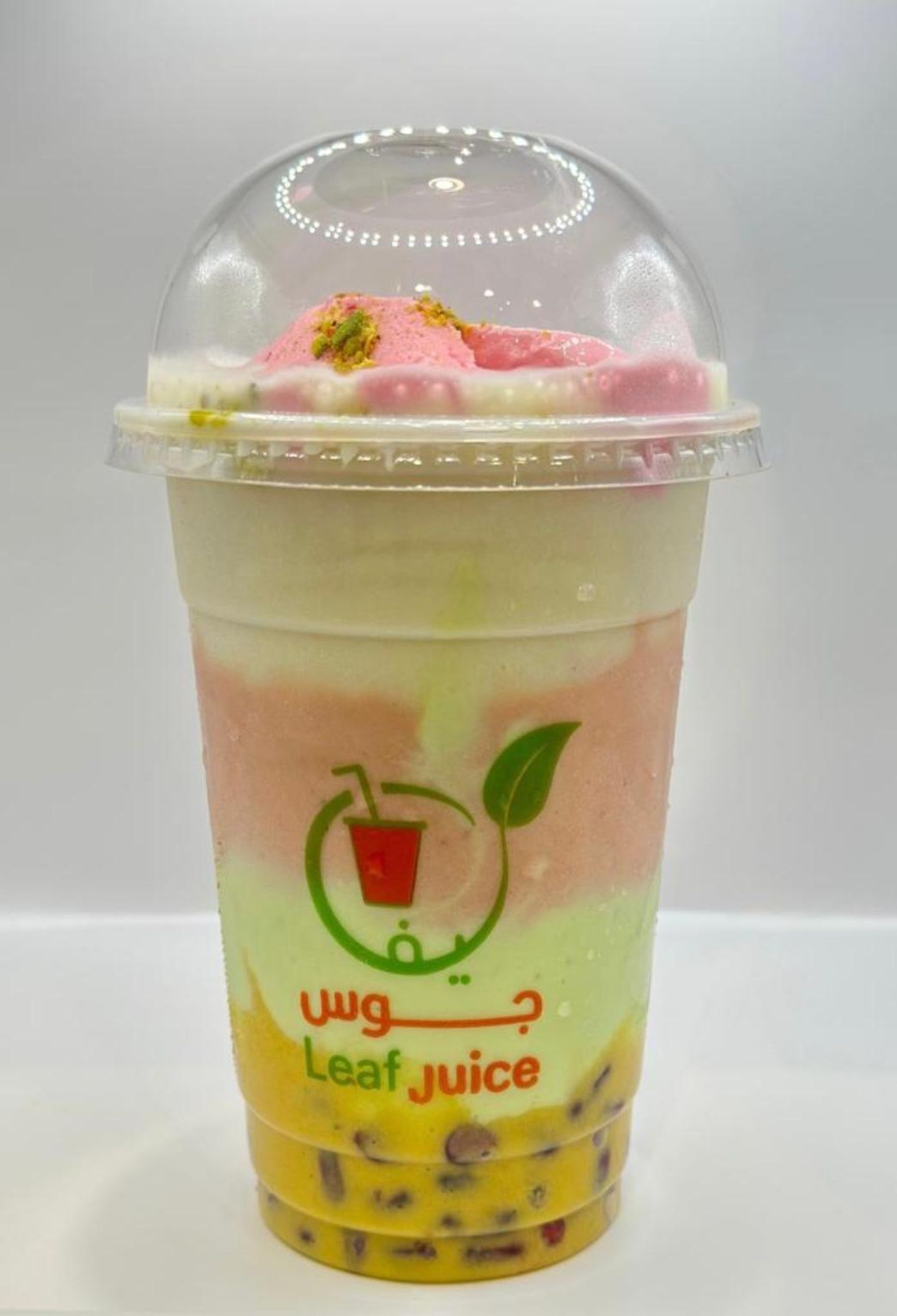 Layered Plus Juice - Medium