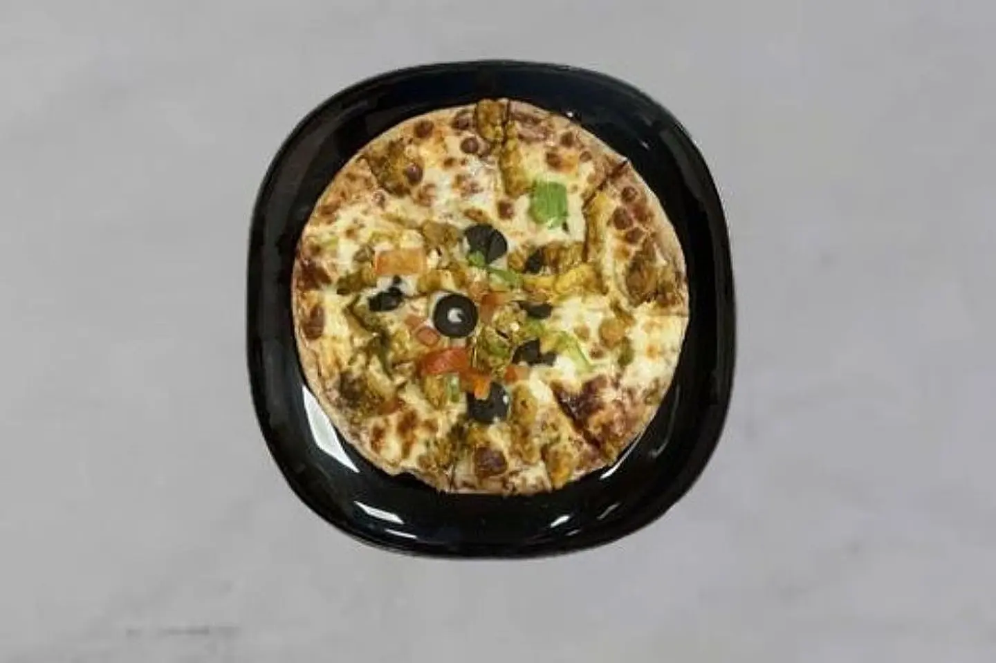 Fajita Pizza - Small Pizza