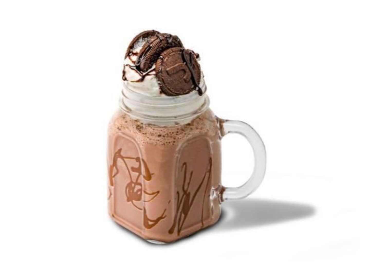 Oreo Milkshake - Large
