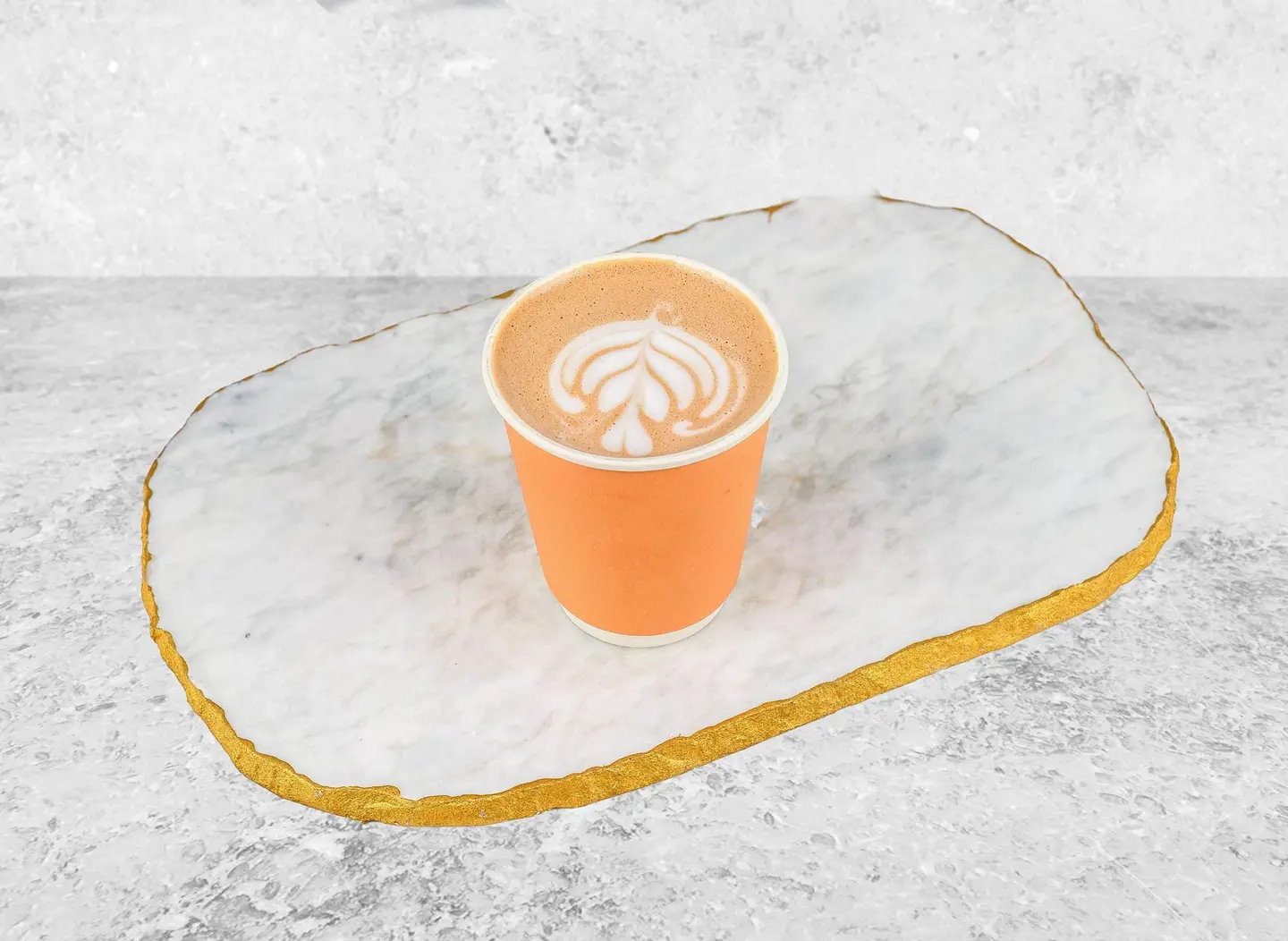 White Hot Chocolate - Tall