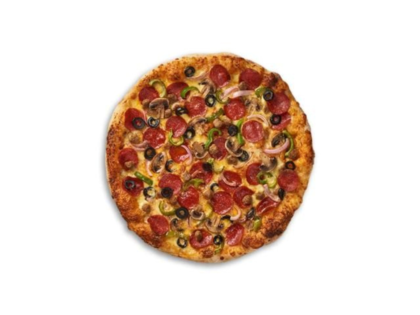 Supreme Pizza - Small