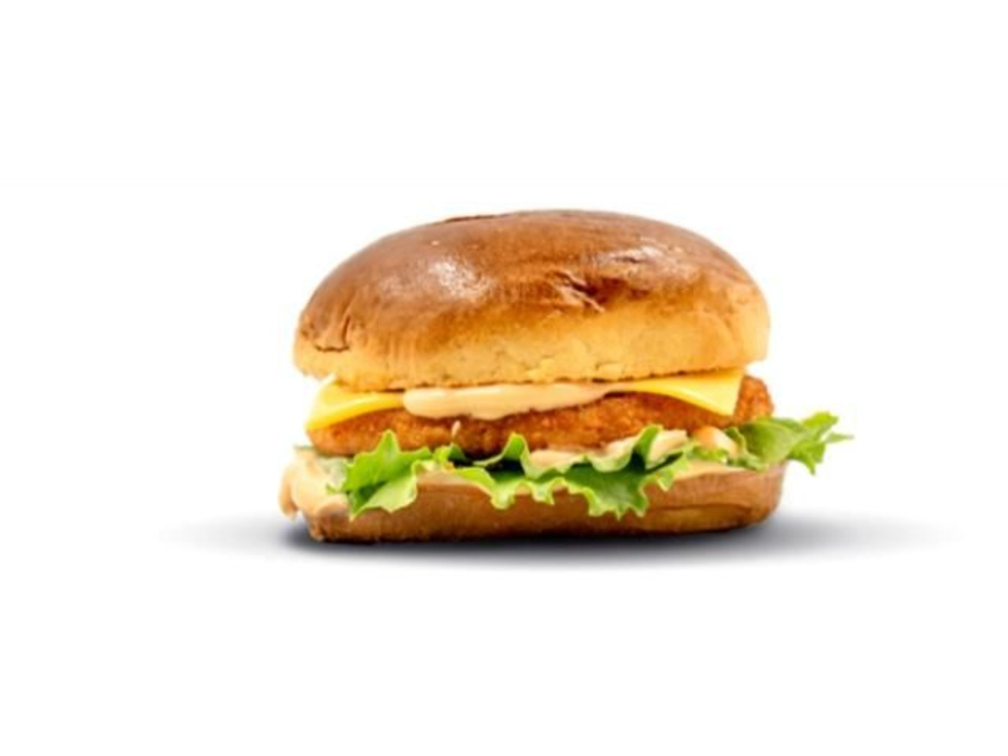 Chicken Burger - Regular