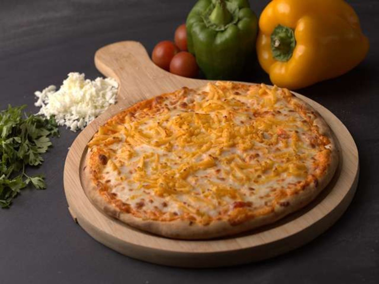Special Pizza - Medium