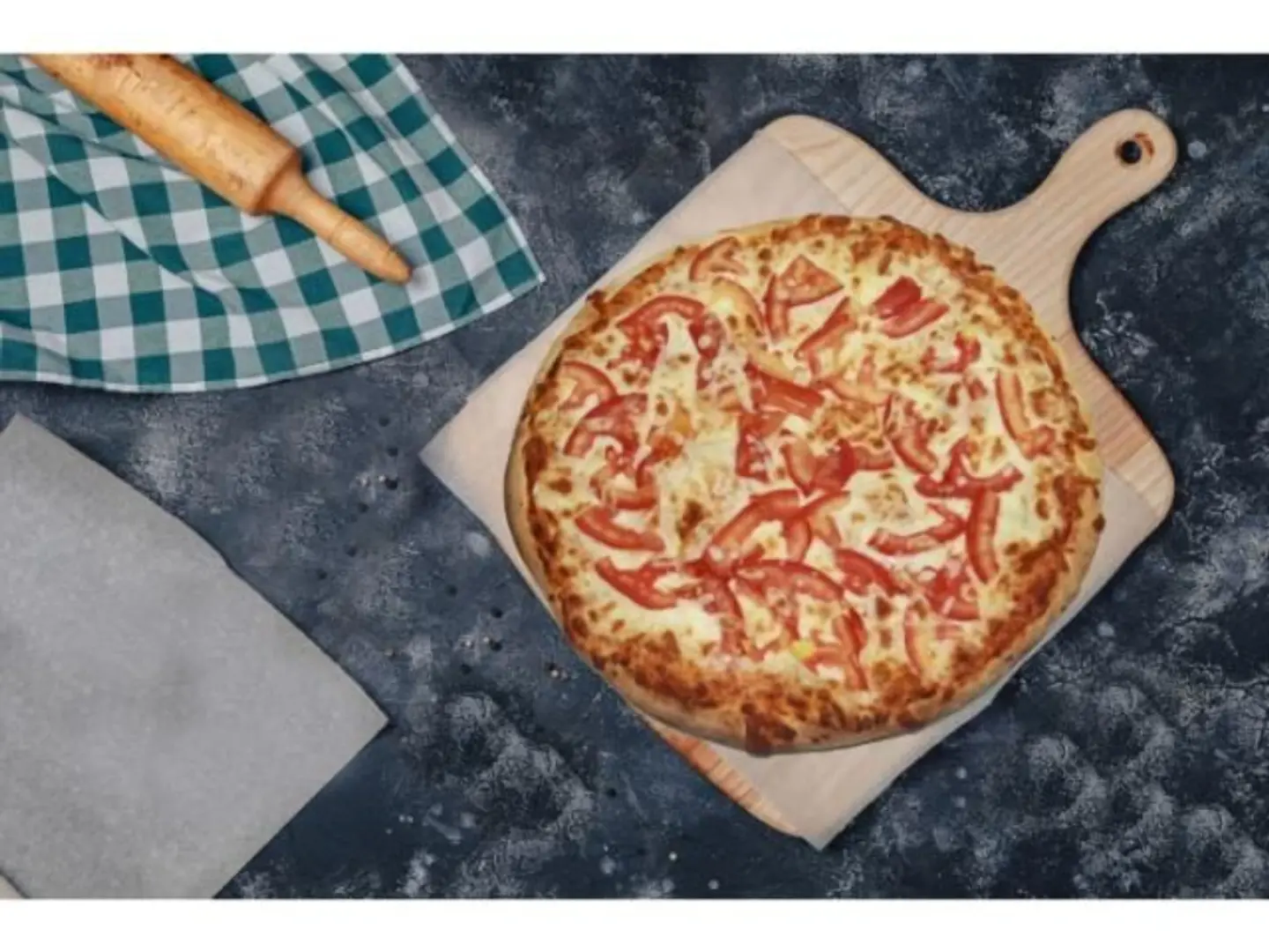 Tomato Pizza - Small