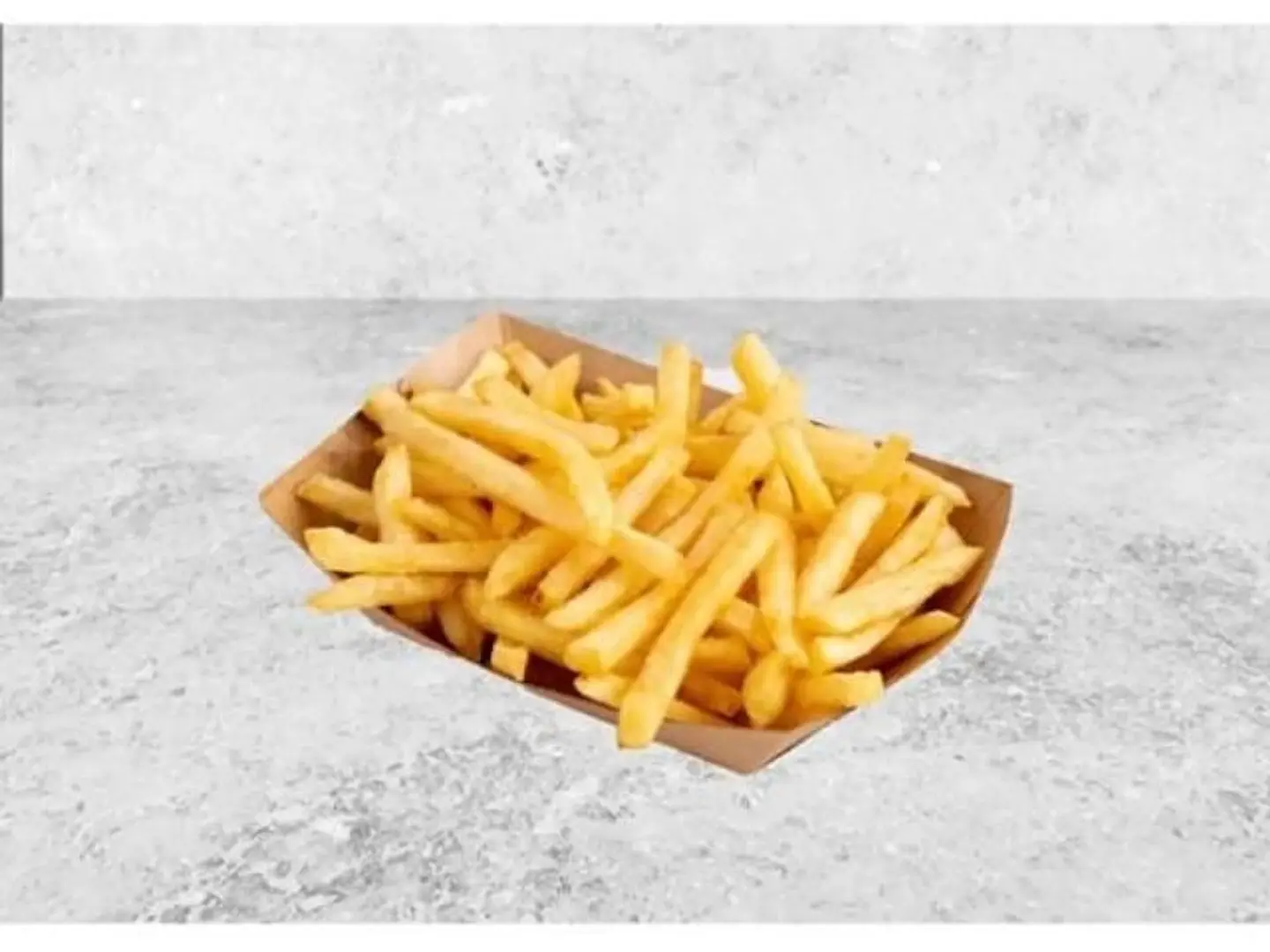 Fries Plate - Medium