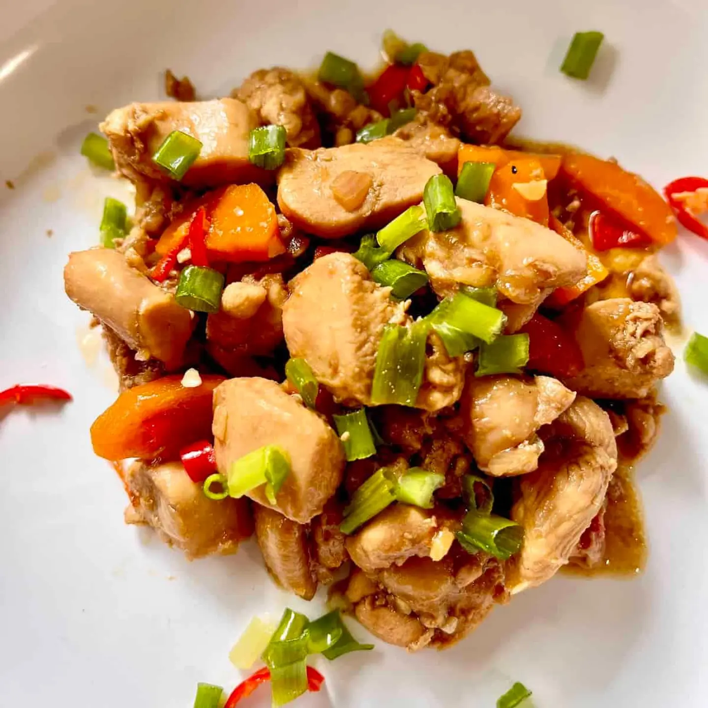 Pad Seeyew Goong - Small