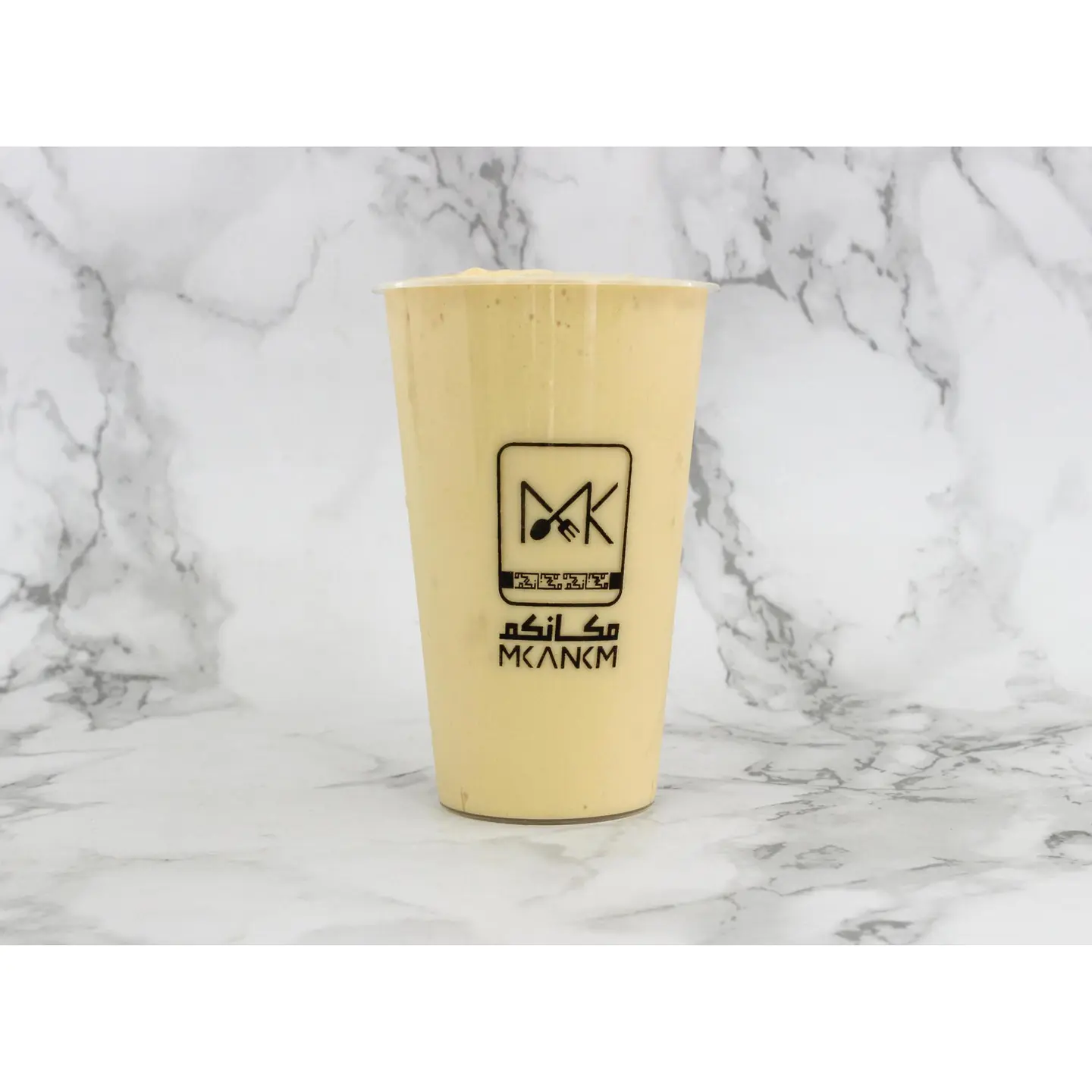 Mango With Milk - Medium Cup
