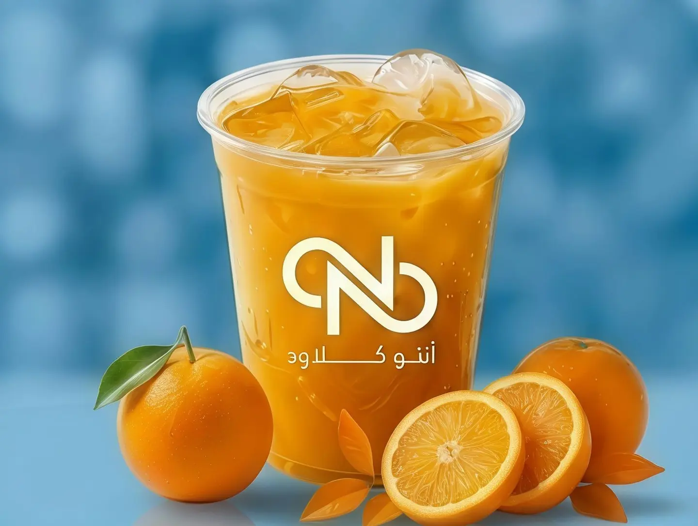 Orange - Large