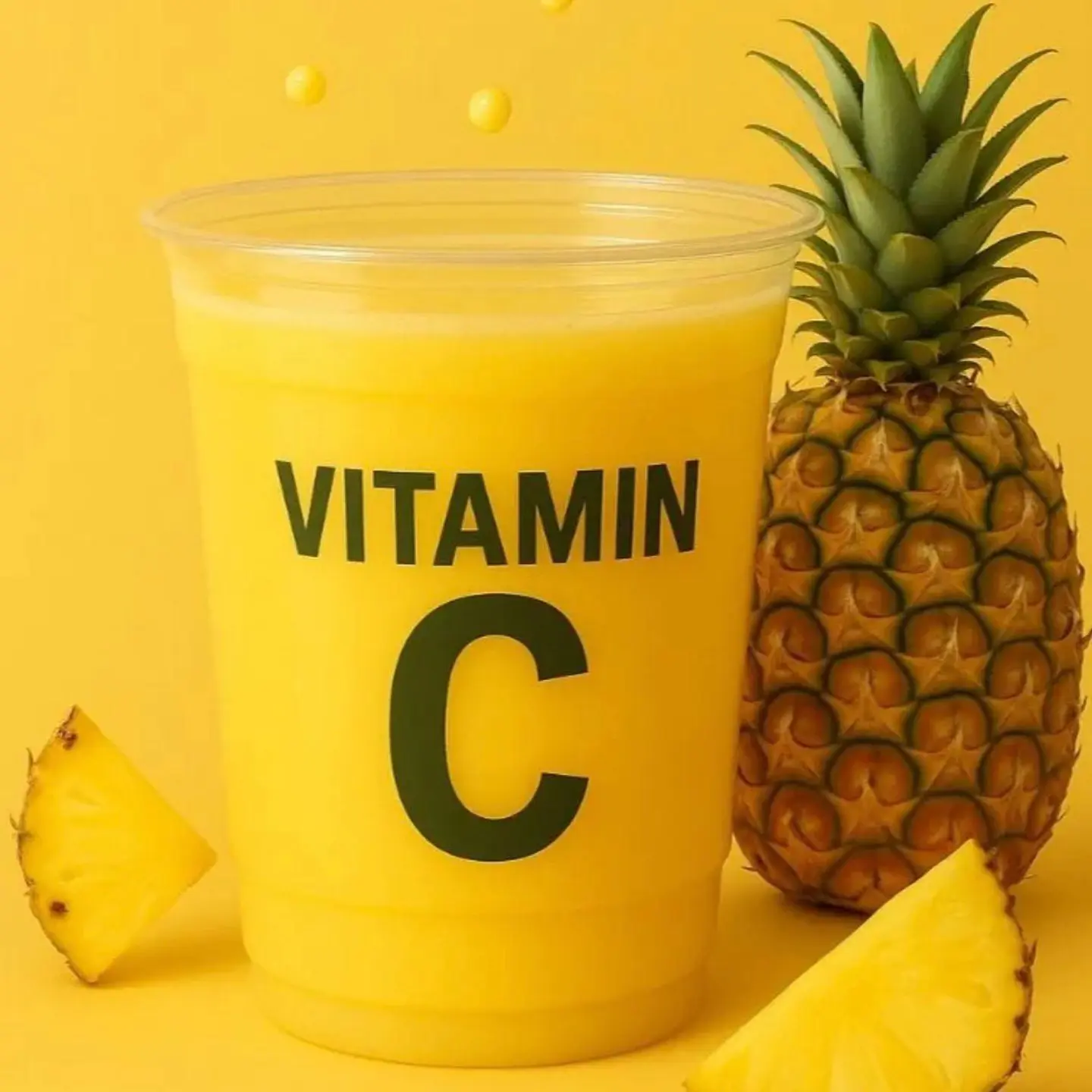 Pineapple - Medium