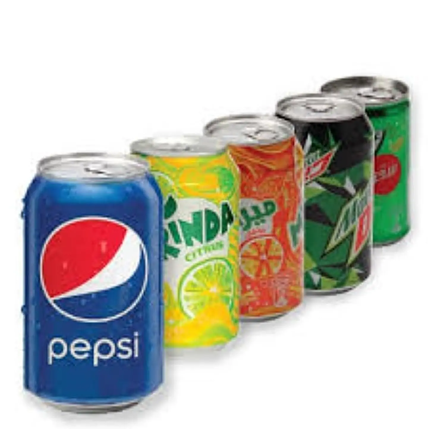 Soft Beverages - Small