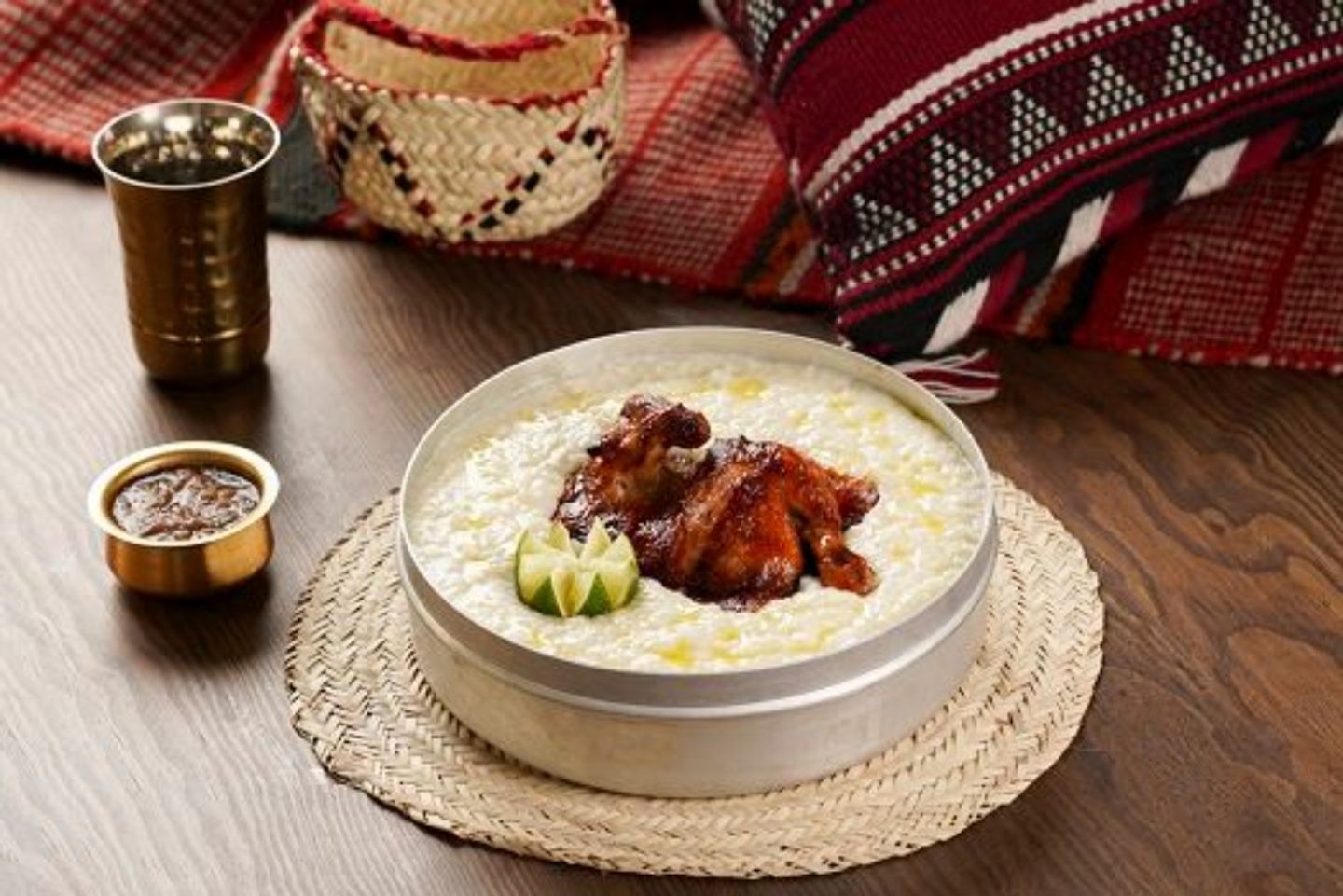 Chicken Saleeg - Grilled Chicken
