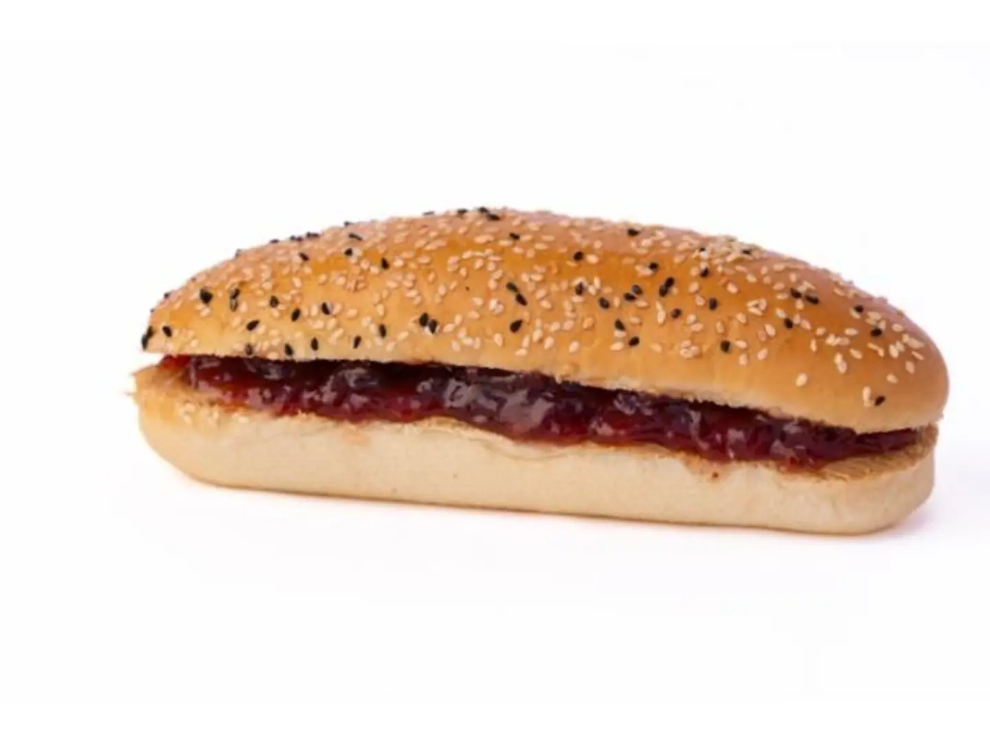 Jam Sandwich - Samoli Bread