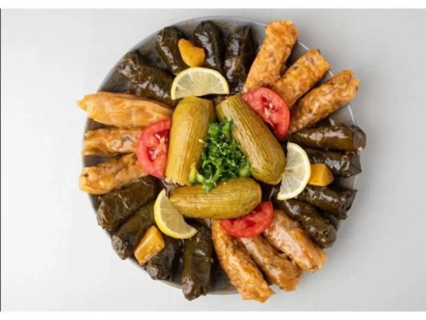 محشي مشكل - 250 جرام