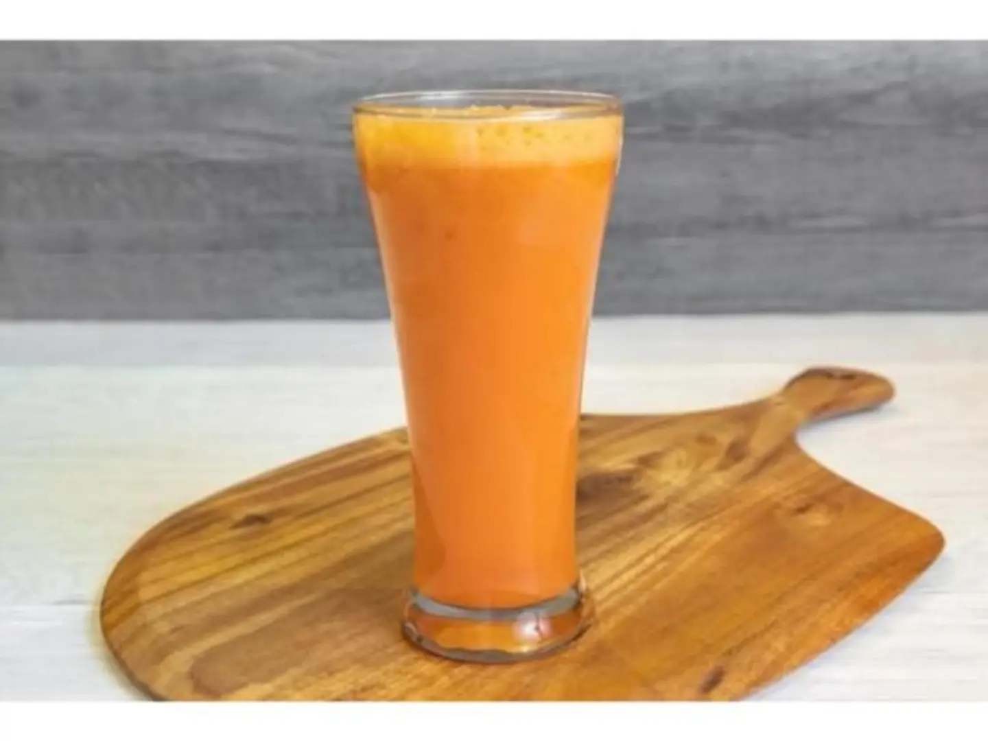 Squeezed Carrot Juice - Small