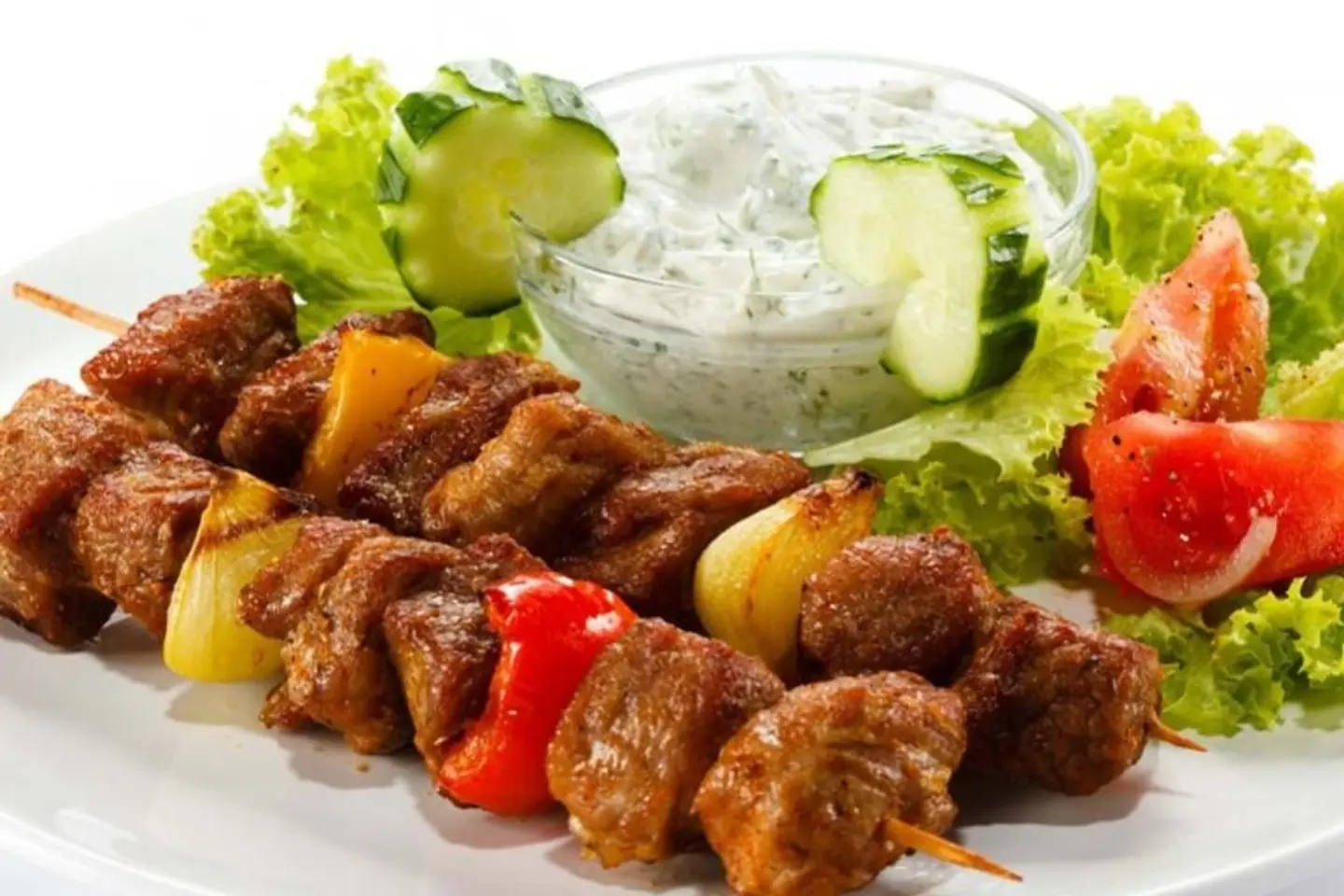 ساندوتش شيش طاووق - حمص