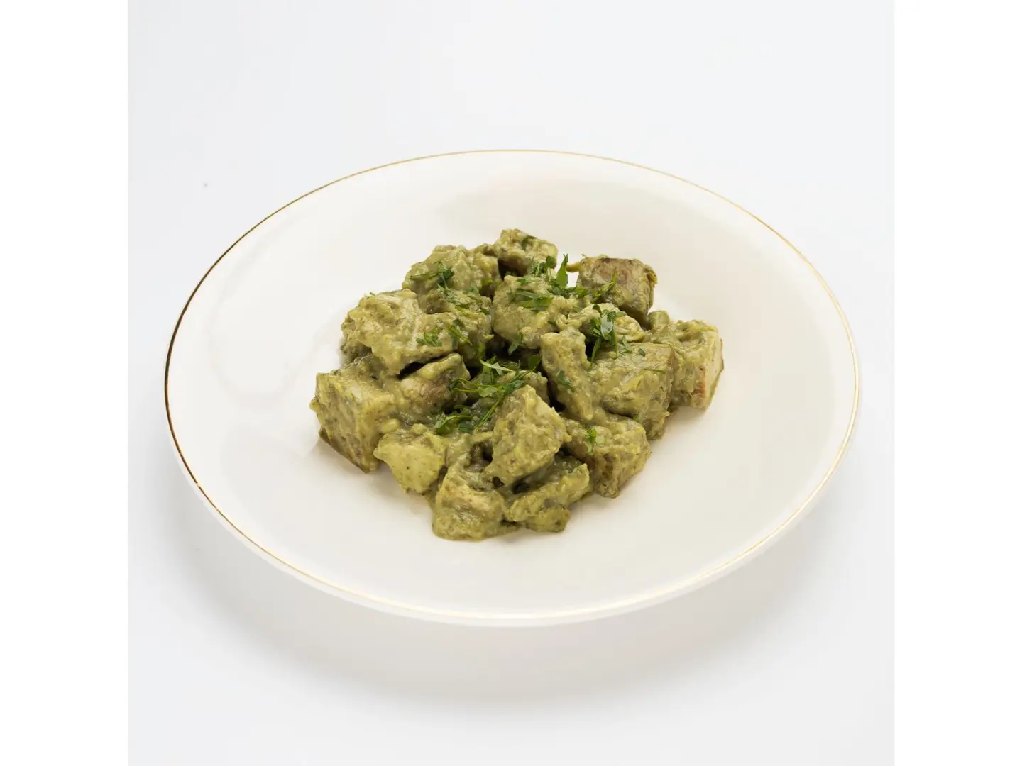 Pesto Chicken - 50 G