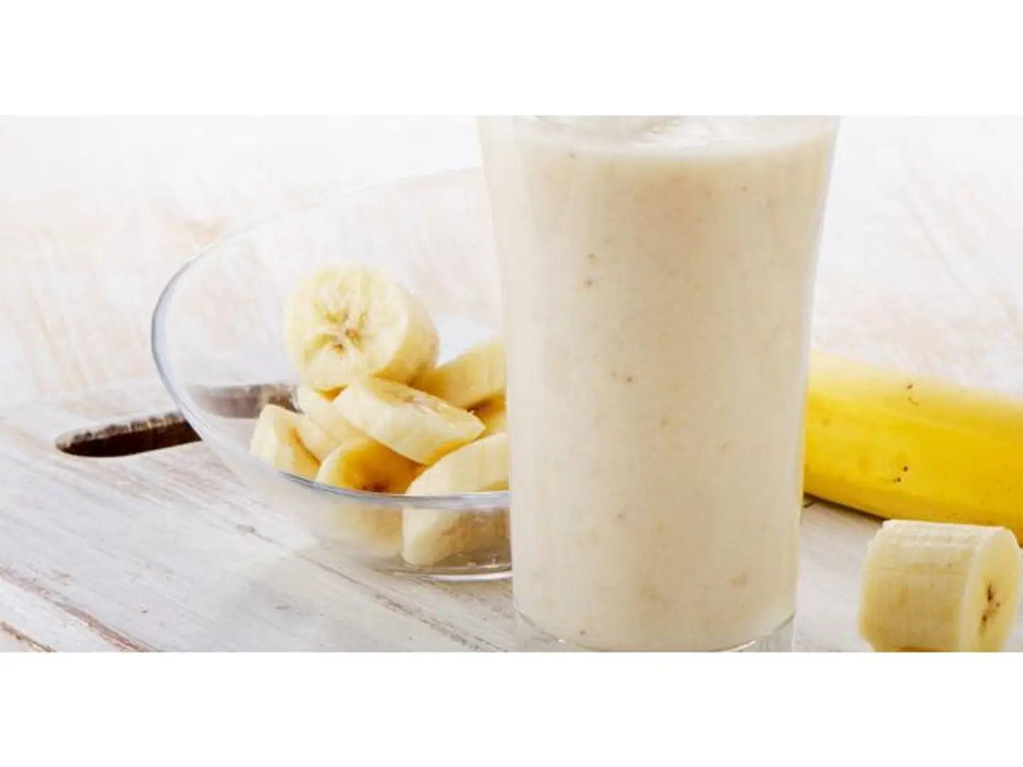 Banana With Milk And Honey - Medium