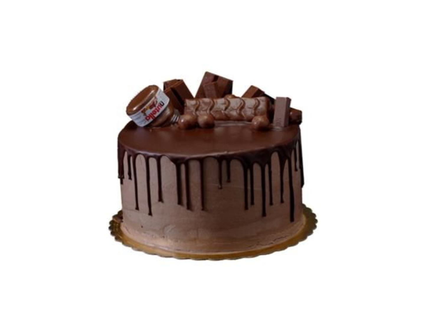 Nutella Cake - Small