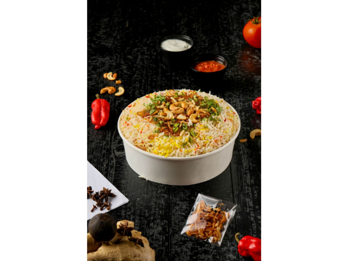 برياني - صغير