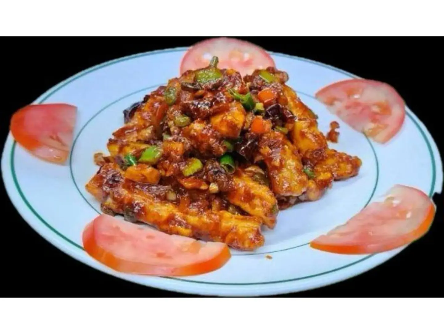 سمك شيزوان - جبنة بانير