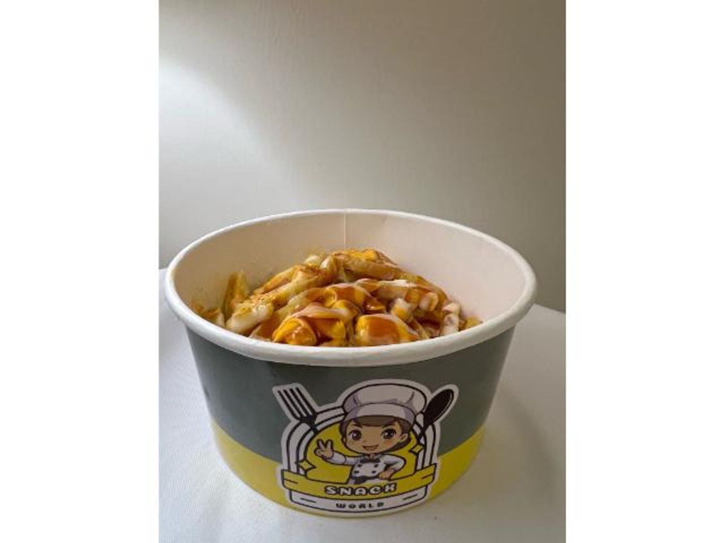 Spiced Potatoes - Small